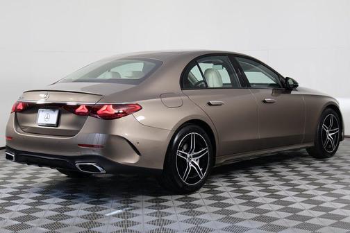 2026 Mercedes-Benz E-Class E 350