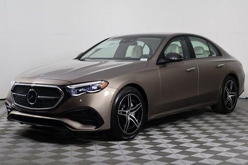 2026 Mercedes-Benz E-Class E 350