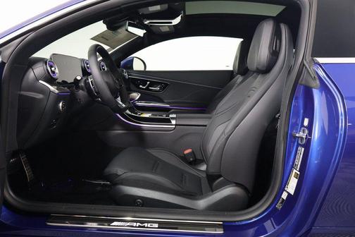 2026 Mercedes-Benz AMG CLE 53 4MATIC+