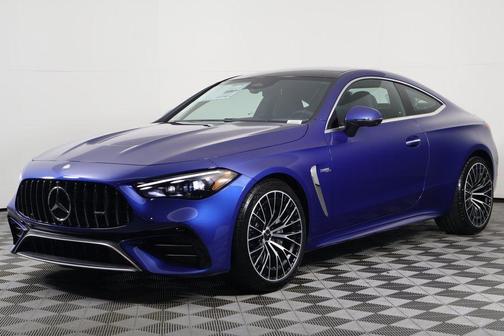 2026 Mercedes-Benz AMG CLE 53 4MATIC+