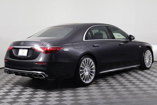 2026 Mercedes-Benz S-Class S 580 4MATIC