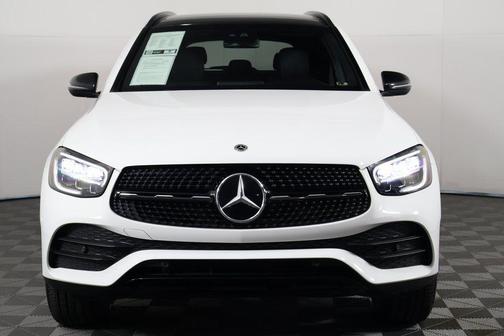 2022 Mercedes-Benz GLC 300 4MATIC