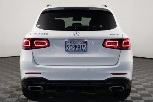 2022 Mercedes-Benz GLC 300 4MATIC