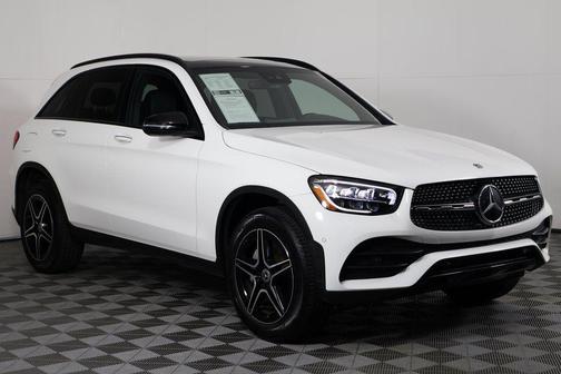 2022 Mercedes-Benz GLC 300 4MATIC