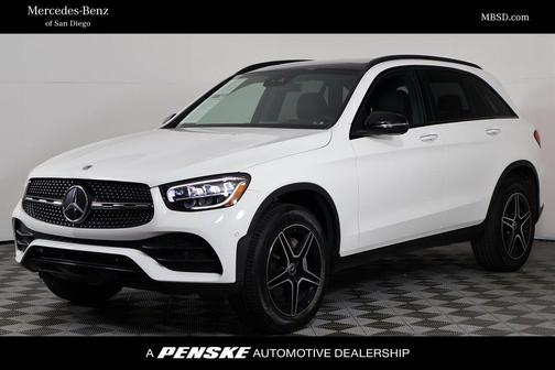 2022 Mercedes-Benz GLC 300 4MATIC