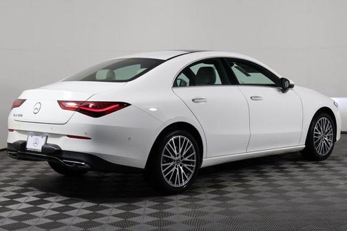 2026 Mercedes-Benz CLA 250 Base