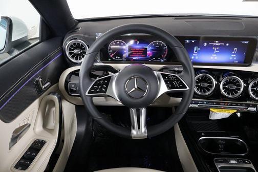 2026 Mercedes-Benz CLA 250 Base