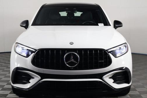 2025 Mercedes-Benz AMG GLC 43 4MATIC Coupe