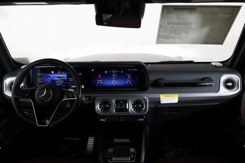 2026 Mercedes-Benz G-Class G 550 4MATIC