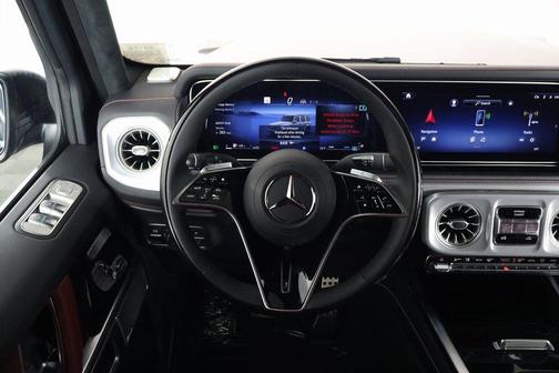 2026 Mercedes-Benz G-Class G 550 4MATIC