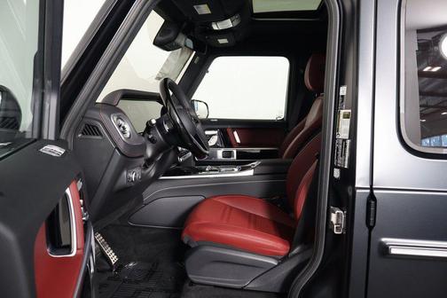 2026 Mercedes-Benz G-Class G 550 4MATIC