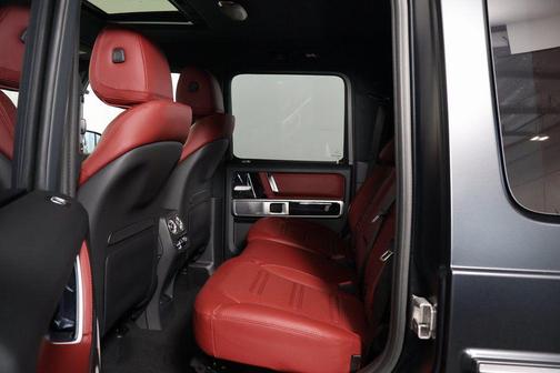 2026 Mercedes-Benz G-Class G 550 4MATIC