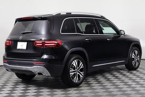 2026 Mercedes-Benz GLB 250 Base