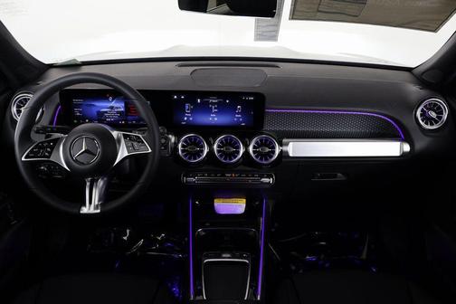 2026 Mercedes-Benz GLB 250 Base