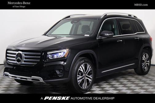 2025 Mercedes-Benz GLB 250 Base