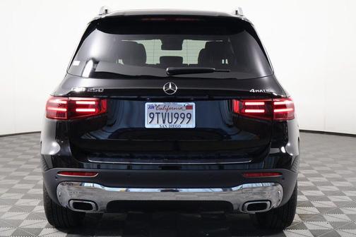 2025 Mercedes-Benz GLB 250 Base