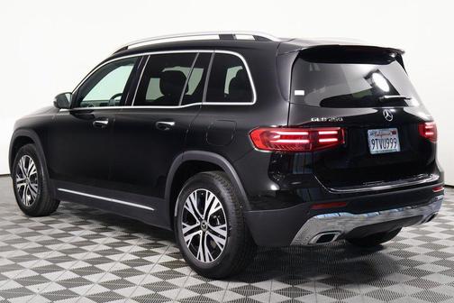 2025 Mercedes-Benz GLB 250 Base