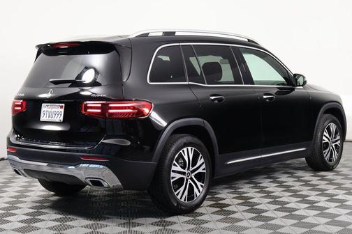 2025 Mercedes-Benz GLB 250 Base