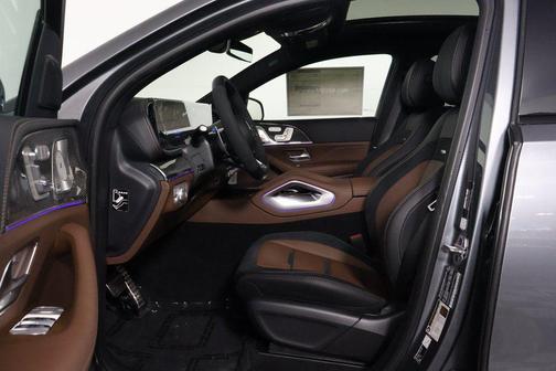 2026 Mercedes-Benz AMG GLE 53 4MATIC+ Coupe