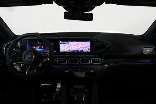 2026 Mercedes-Benz AMG GLE 53 4MATIC+ Coupe
