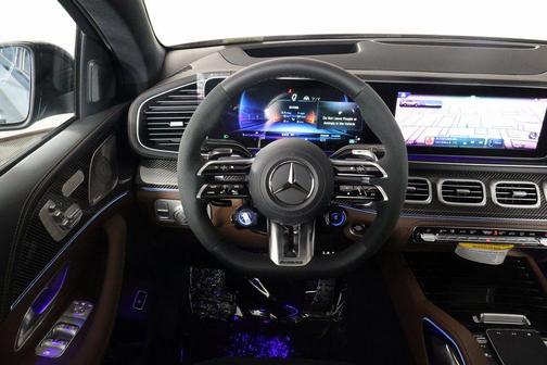 2026 Mercedes-Benz AMG GLE 53 4MATIC+ Coupe