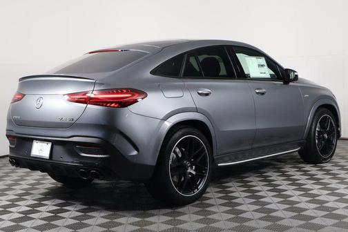 2026 Mercedes-Benz AMG GLE 53 4MATIC+ Coupe