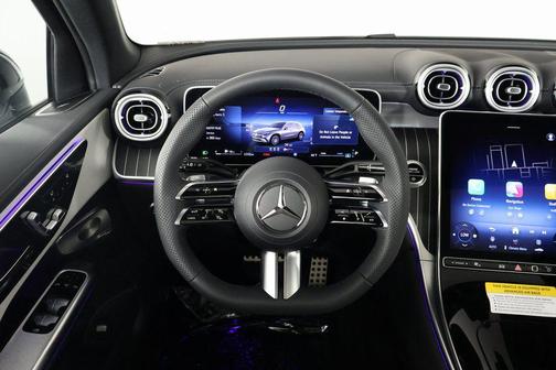 2026 Mercedes-Benz GLC 300 Base