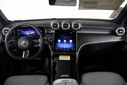 2026 Mercedes-Benz GLC 300 Base