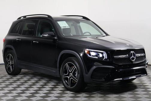 2023 Mercedes-Benz GLB 250 Base