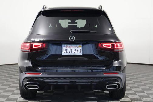 2023 Mercedes-Benz GLB 250 Base