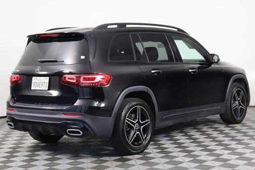 2023 Mercedes-Benz GLB 250 Base