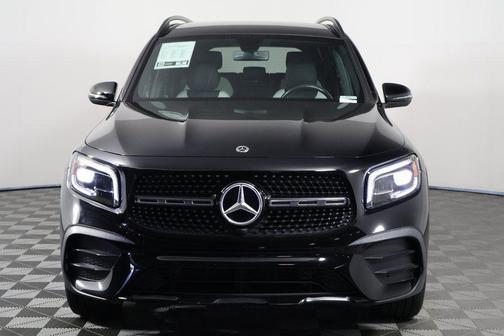 2023 Mercedes-Benz GLB 250 Base