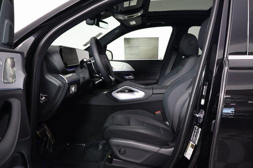 2025 Mercedes-Benz AMG GLE 53 4MATIC+