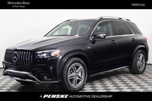 2025 Mercedes-Benz AMG GLE 53 4MATIC+