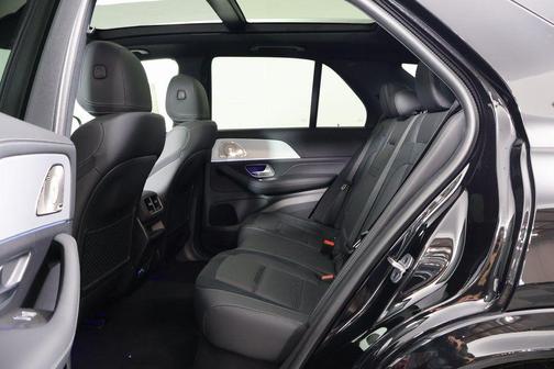 2025 Mercedes-Benz AMG GLE 53 4MATIC+