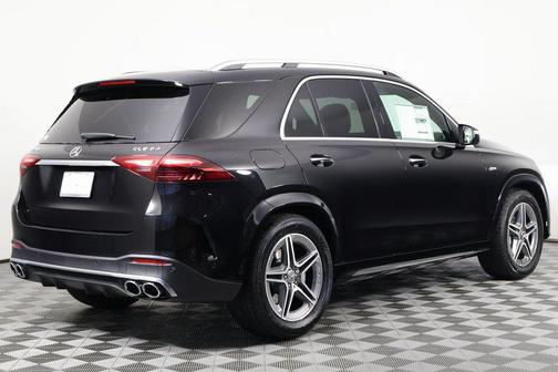 2025 Mercedes-Benz AMG GLE 53 4MATIC+