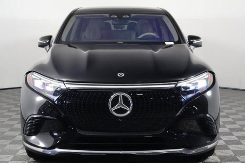 Obsidian Black Metallic 2023 Mercedes-Benz EQS 450 4MATIC
