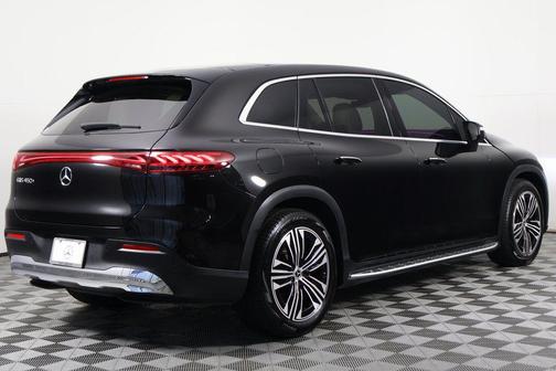 Obsidian Black Metallic 2023 Mercedes-Benz EQS 450 4MATIC