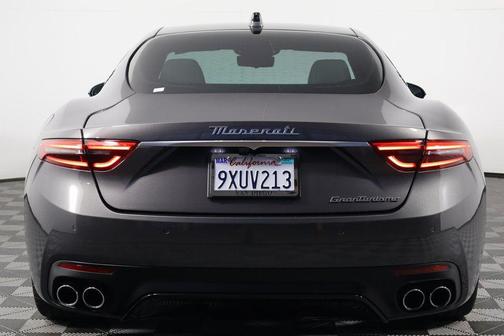 Grigio Maratea Metallic 2024 Maserati GranTurismo Modena