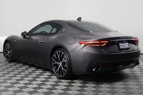 Grigio Maratea Metallic 2024 Maserati GranTurismo Modena