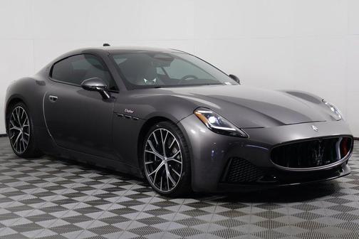 Grigio Maratea Metallic 2024 Maserati GranTurismo Modena