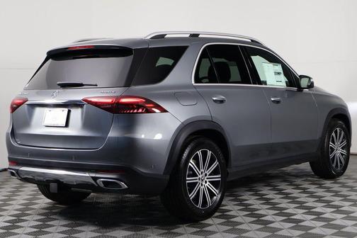 2026 Mercedes-Benz GLE 350 4MATIC