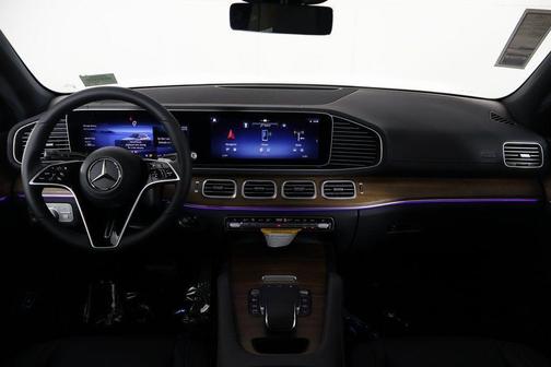 Selenite Grey Metallic 2026 Mercedes-Benz GLE 350 4MATIC
