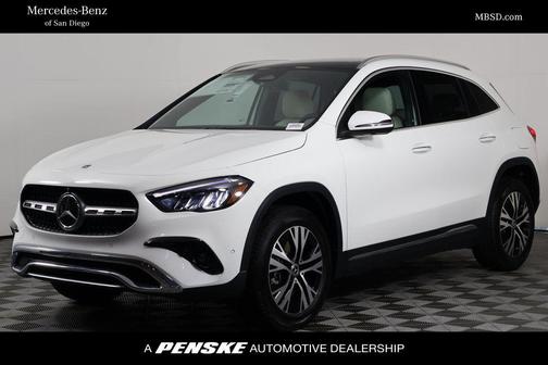 2026 Mercedes-Benz GLA 250 4MATIC