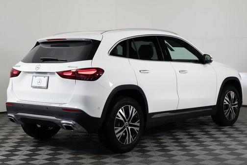 2026 Mercedes-Benz GLA 250 4MATIC