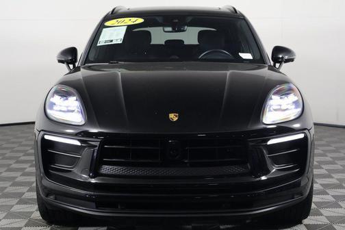 Black 2024 Porsche Macan Macan