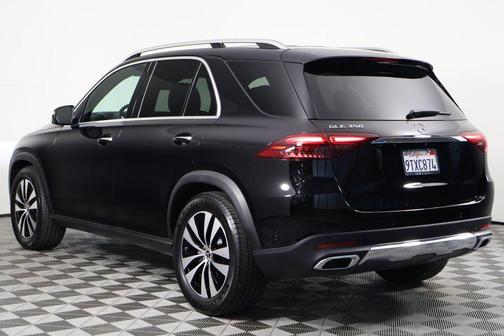2025 Mercedes-Benz GLE 350 Base