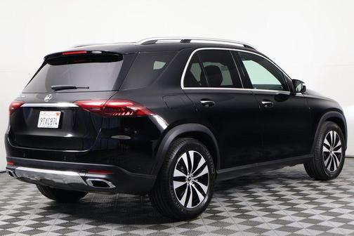 2025 Mercedes-Benz GLE 350 Base