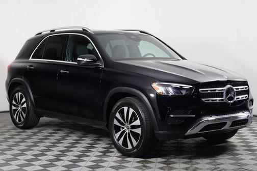 2025 Mercedes-Benz GLE 350 Base