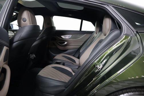 2026 Mercedes-Benz AMG GT 63 S E Performance 4-Door